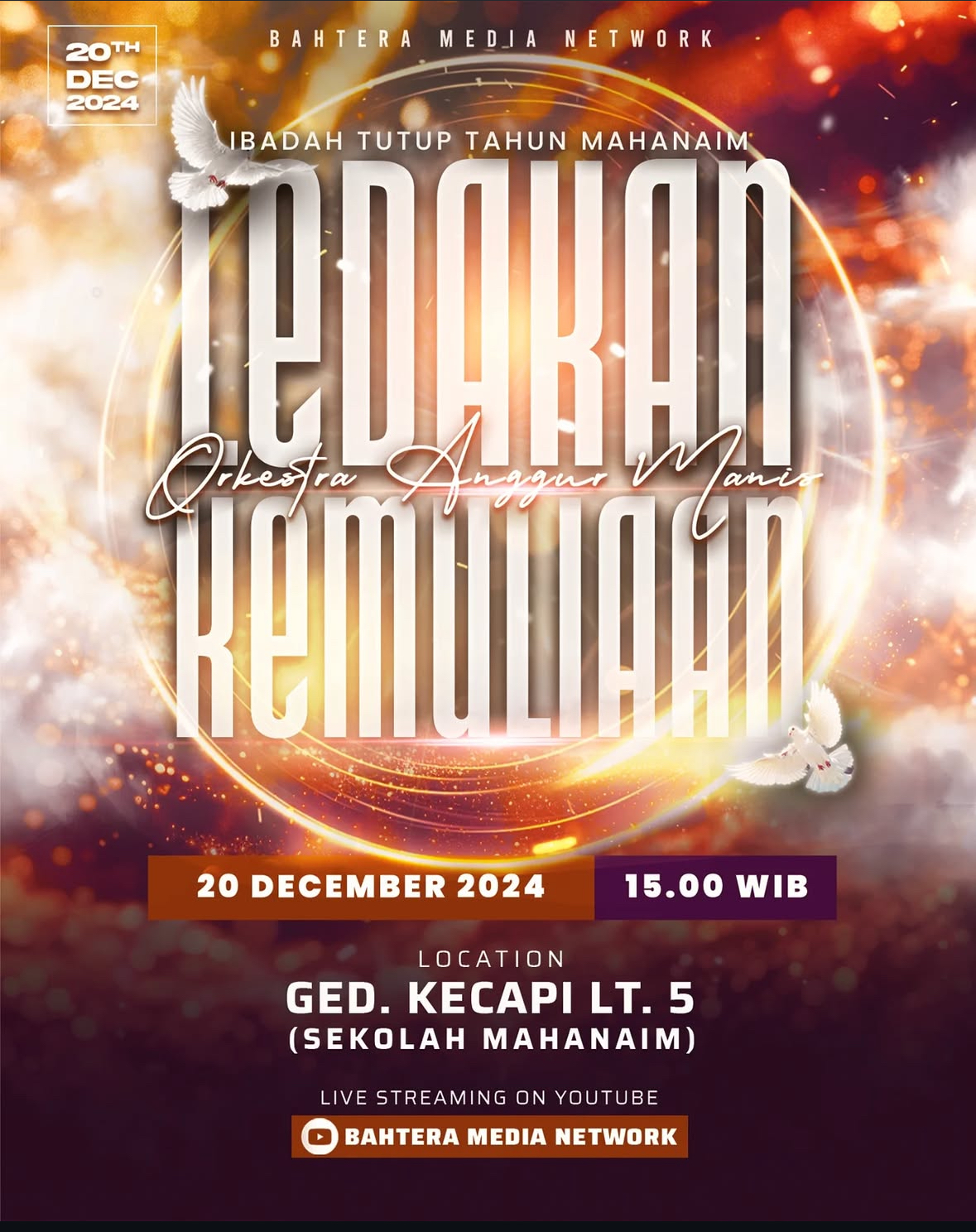 Upcoming Event